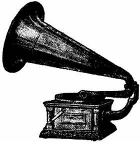 First Gramophone