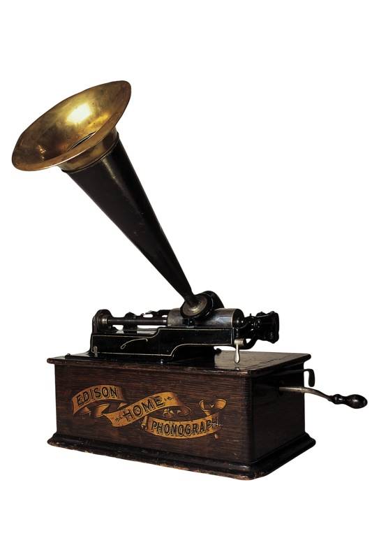 Phonograph