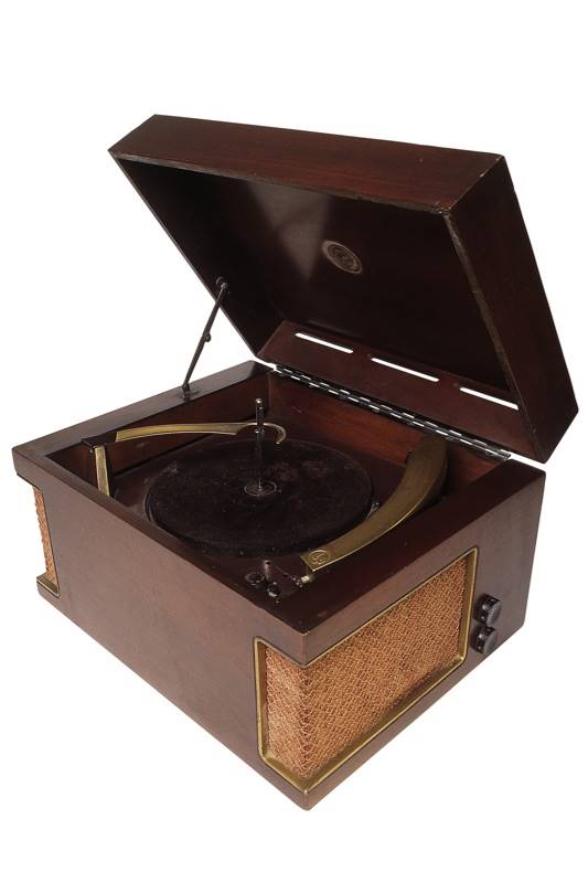 Gramophone Box