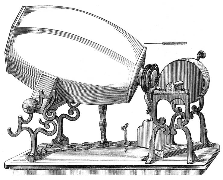 Phonautograph