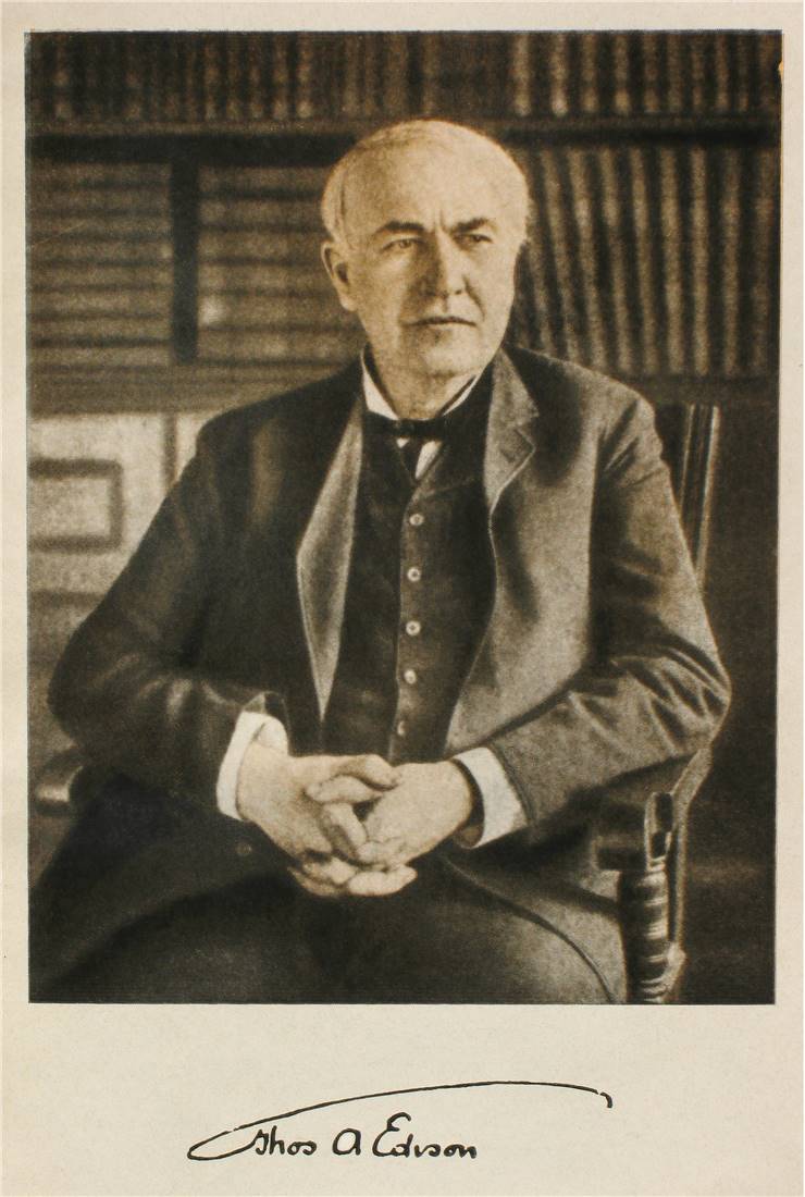 Thomas Edison